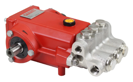 PUMP, 1.3 GPM @ 5000 PSI @ 1420 RPM