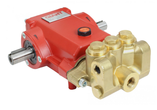 P59 PUMP WITH GEARBOX