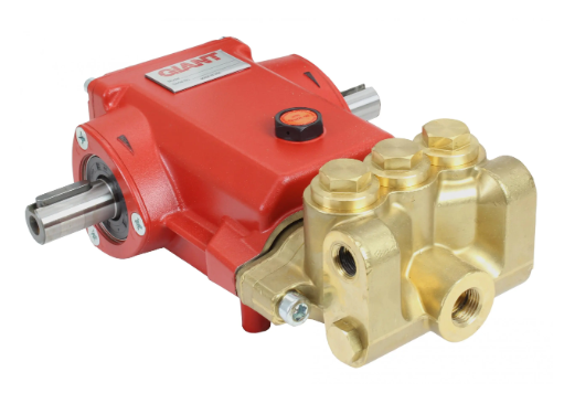 P59 PUMP WITH TEFLON SEALS & VITON O-RINGS