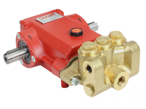 PUMP, 7.5 GPM @ 1900 PSI @ 1450 RPM