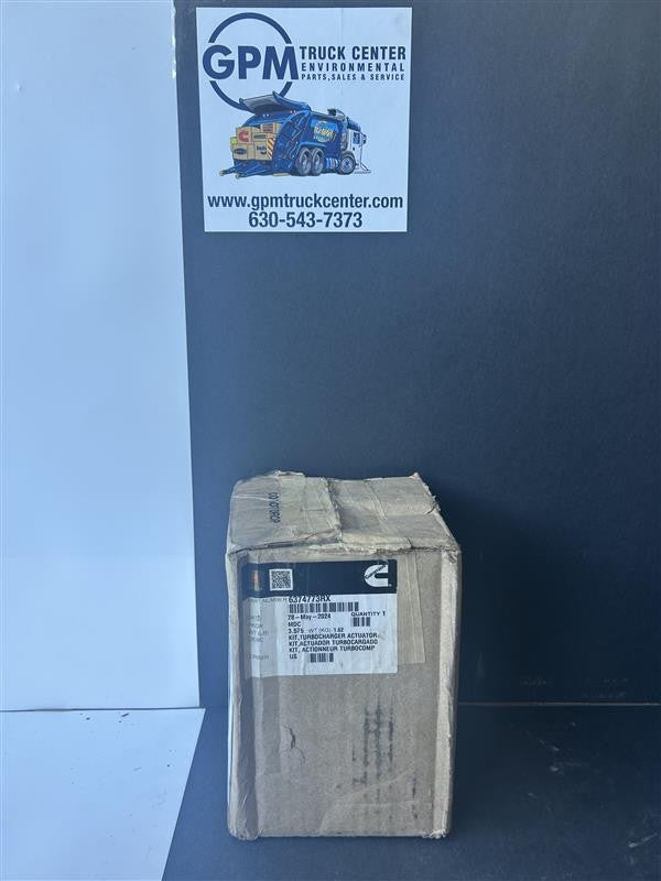 Cummins Turbocharger Actuator Kit Part Number 6374773RX