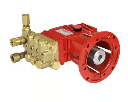 Giant Right Shaft Pump With Flange, 3/4 In. Coupling, And Unloader Part Number P223RG1CU