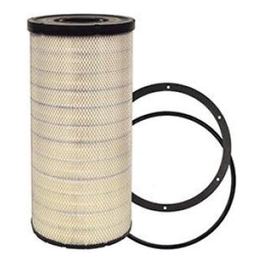 RADIAL SEAL OUTER AIR ELEMENT