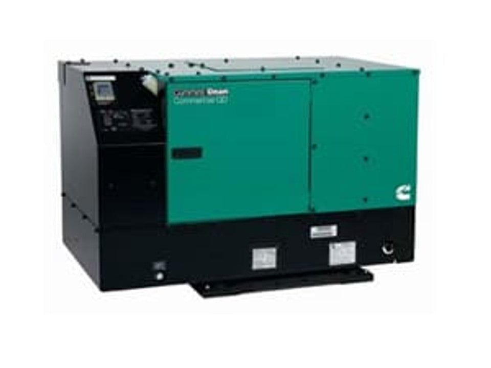 Cummins Onan 10kW Diesel Generator for RVs—Onan Quiet Diesel Generator Model 10.0HDKCA-11506 A055E835