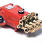 SP100W PUMP W/VITON PACKING & O-RIN