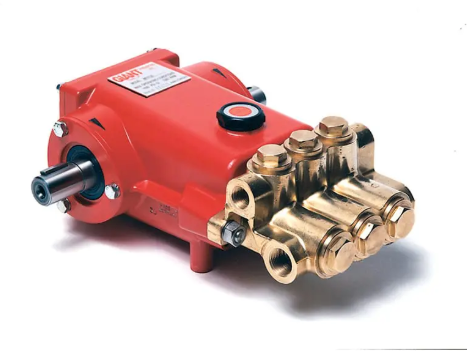 PUMP, 9.6 GPM @ 2175 PSI @ 1420 RPM