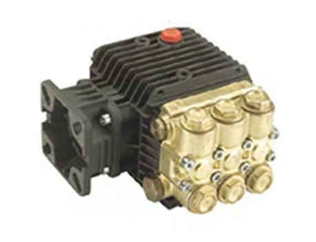 General Pump Series 51 Pump, 3.5 GPM, 2000 PSI, Left Shaft Part Number TT2035GBFL