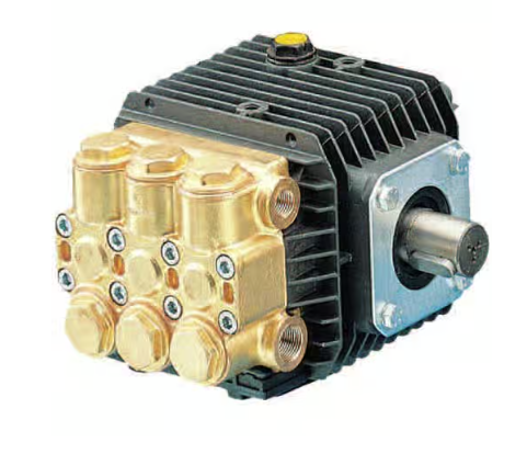 General Pump TT Series 51 Solid Shaft Pump 2.11 GPM, 1500 PSI Part Number TT901