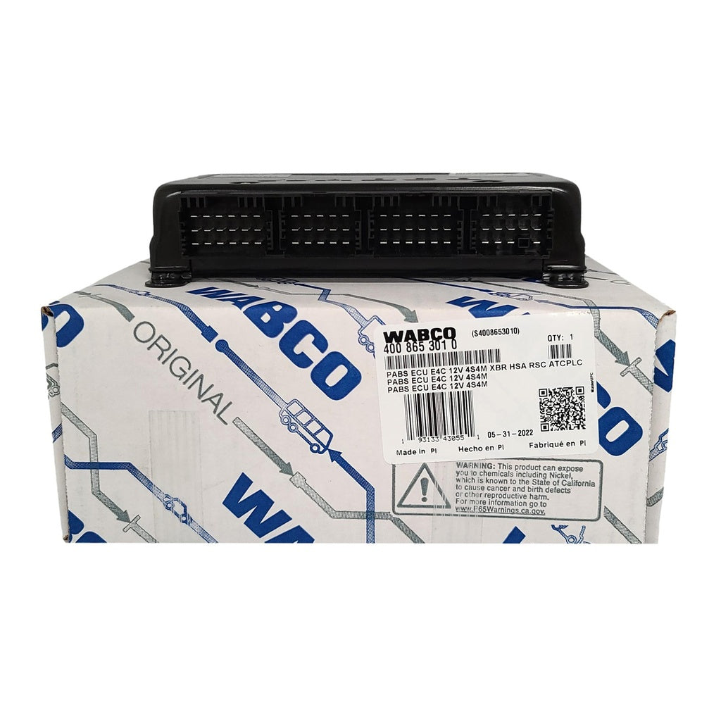 WABCO ECU-E4C-45/4M 4008653010 $1799.99 + CORE CHARGE $200