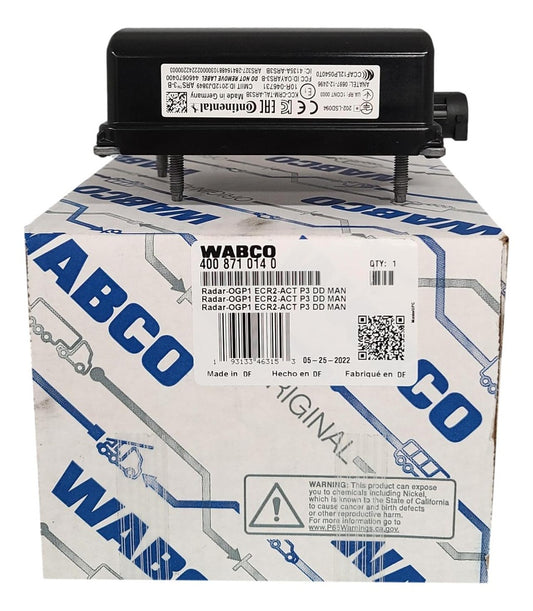 WABCO RADAR-OGP1 ECR2-ACT P3 DD MAN 4008710140