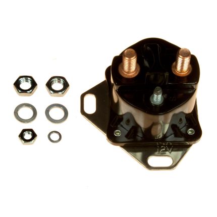 SOLENOID SWITCH