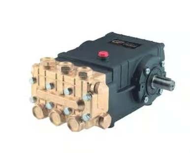 General Pump Pressure Wash Plunger Pump T Series 47 - 3.5 GPM, 2700 PSI, 1450 RPM Part Number TS1711