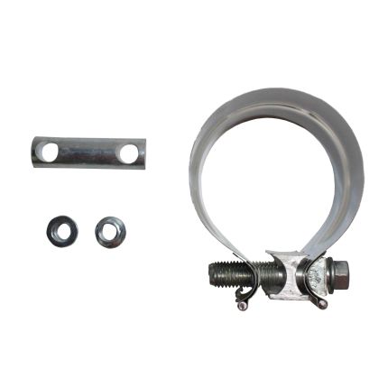 CLAMP 3" STAINLESS