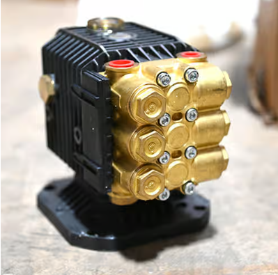 General Pump Series 51, Pump 2.1 GPM, 2000 PSI Part Number TT2021EBF