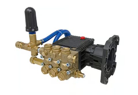 General Pump Triplex Plunger Pump Made Ready - 3.5 GPM, 4000 PSI Part Number PMREZ4035G34