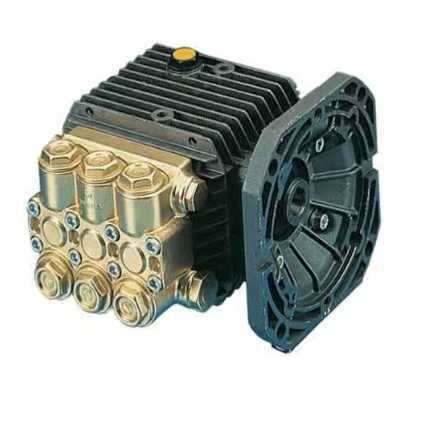 General Pump Series 51 Triplex Plunger Pump, 2.11 GPM, 1500 PSI, 1750 RPM, Left Shaft Part Number T9051EBFL