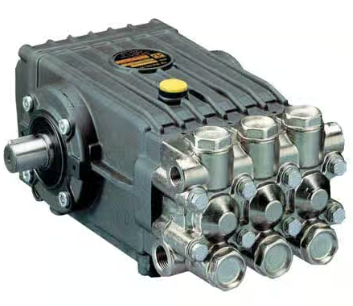 General Pump T47 Series Belt Drive 5.5 GPM Pump - 3000 PSI, Left-Mounted Part Number TS2013