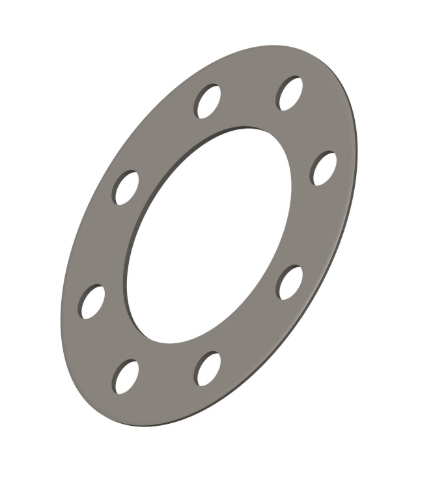 Cummins Crosspoint CLAMPING RING 3923049