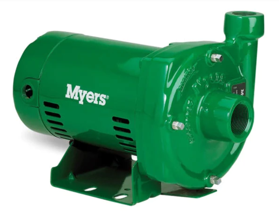Myers High Pressure Centrifugal Pump Part Number CT103