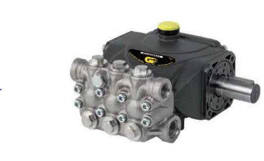 General Pump ET Series 2.6 GPM, 2610 PSI Part Number ET1506S34