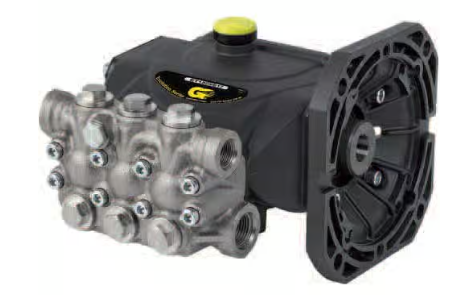 General Pump ET Series Hollow Shaft Pump For Electric Motor - 1.85 GPM, 2610 PSI Part Number ET1504E34L