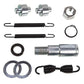 BRAKE HARDWARE KIT