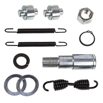 BRAKE HARDWARE KIT
