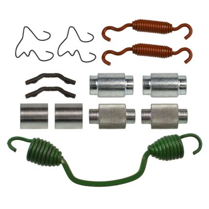 BRAKE HARDWARE KIT