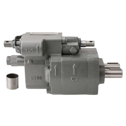 REMOTE MOUNT DUMP PUMP
