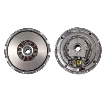 CLUTCH ASSEMBLY