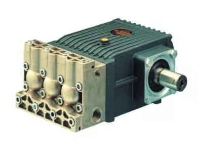 General Pump T41 High Flow Triplex Plunger Pump - 12 GPM, 900 PSI, 650 RPM