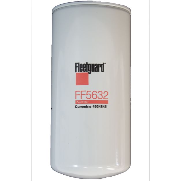 Fleetguard Fuel Filter Part Number FF5632