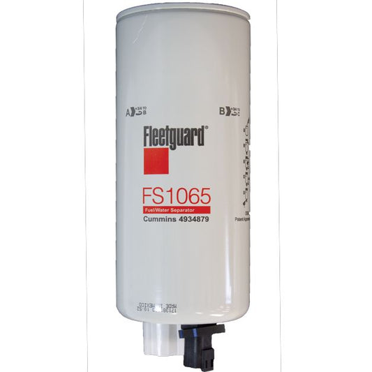 Fleetguard Fuel Filter Part Number FS1065 Replaces Cummins 4934879