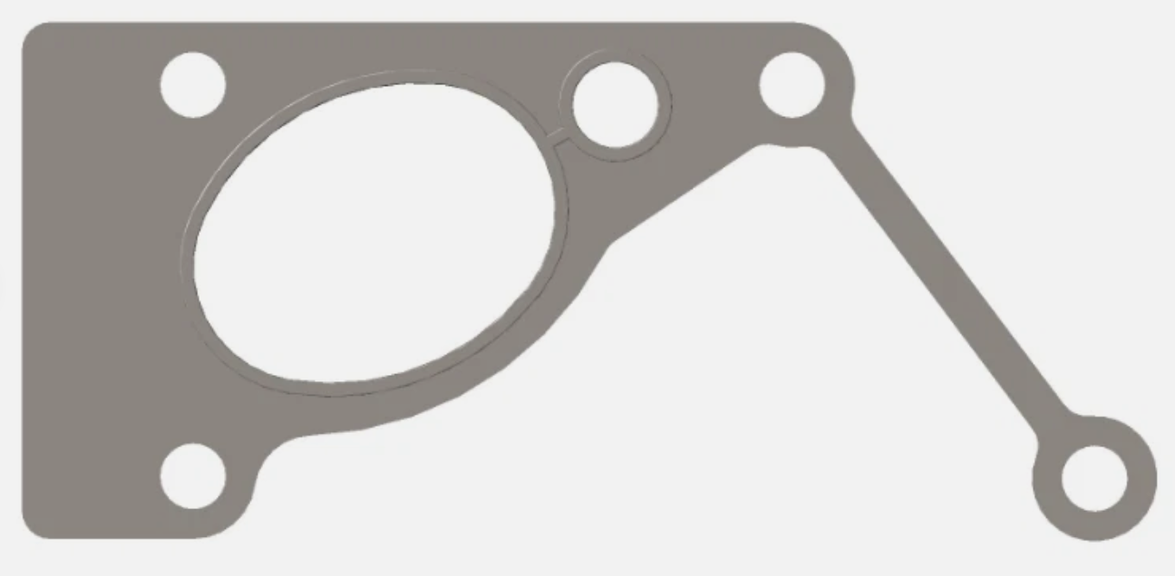 GASKET,CONNECTION