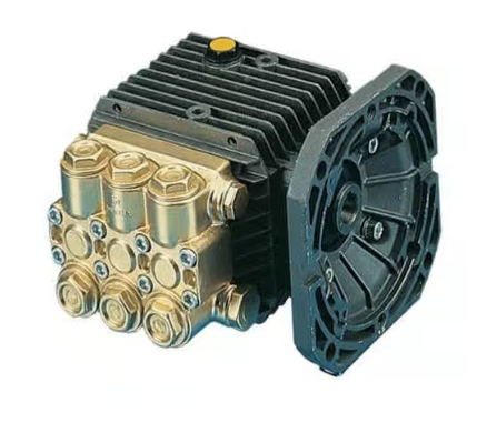 General Pump TT9061EBFL Plunger Pump With Electric Motor Flange - Left Shaft, 2.11GPM, 1500PSI, 3400RPM