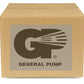 PMP,ME1,SLD SHFT,2.64 GPM