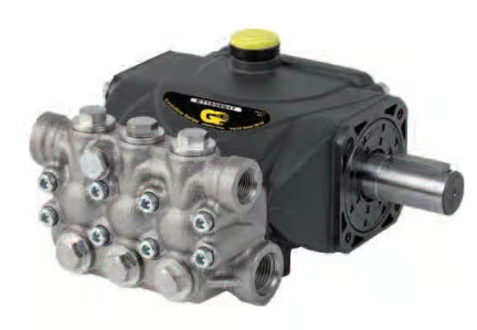 General Pump ET Series 2.4 GPM, 2320 PSI Part Number ET1807S17
