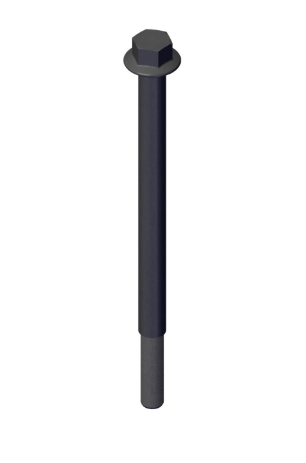 SCREW,HEX FLANGE HEAD CAP