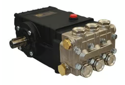 General Pump T Series 47 S Plunger Pump, 4.5 GPM, 2000 PSI, 1750 RPM, Left Shaft Part Number TS1011L
