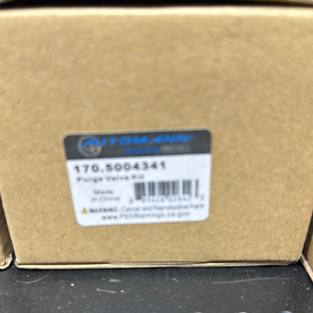 AD9 Type Purge Valve Assy 12V