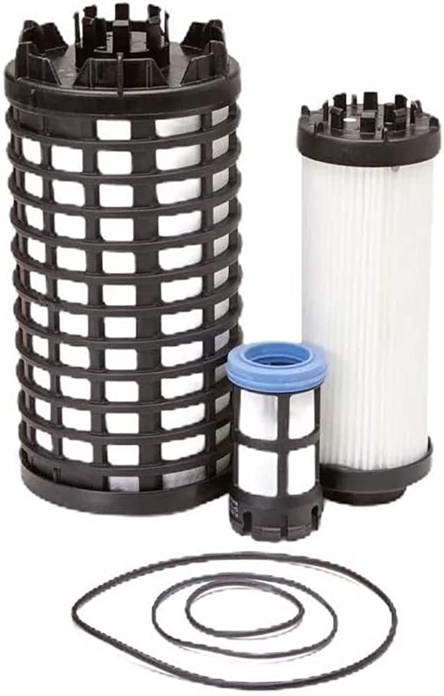 Cummins Fleetguard Filter Kit FK48556