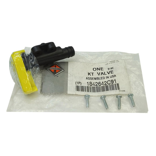 OEM INTERNATIONAL KIT FUEL FILTER WATER DRAIN Part 1842642C91