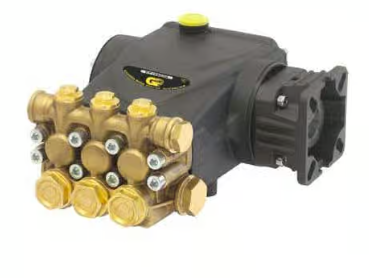 General Pump 3/4" Hollow Shaft Gas Flange Pump - 2.9 GPM, 3045 PSI, 3400 RPM, 6 HP Part Number EP1506G6