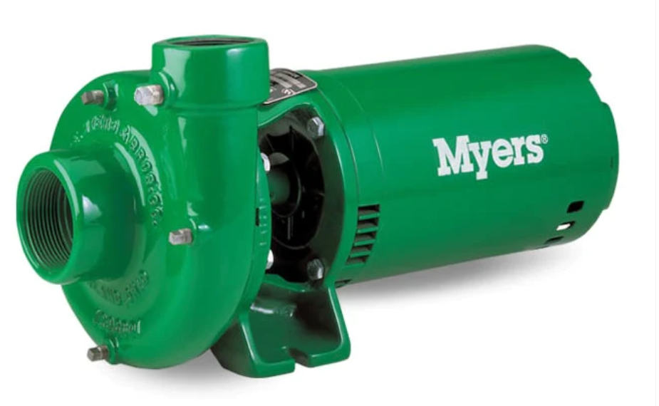 Myers Centri-Thrift Centrifugal Pump Part Number 200M-5-3