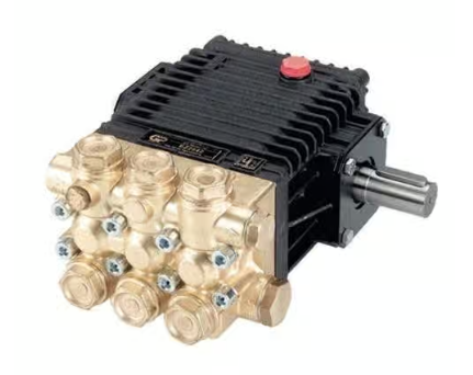 General Pump EZ2536S EZ Series 44S Triplex Plunger Pump - 3.6 GPM, 2500 PSI