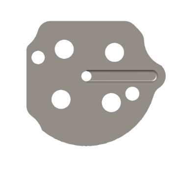 SPACER,MOUNTING