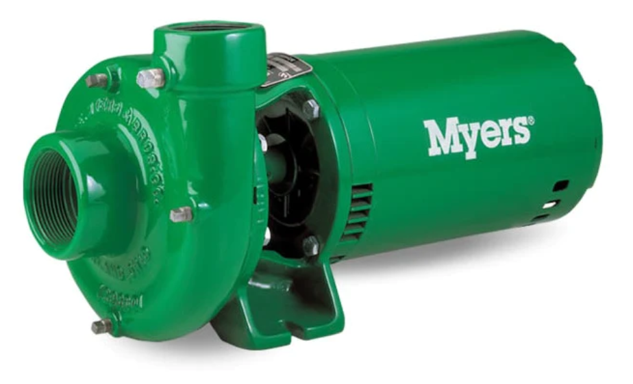Myers Centri-Thrift Centrifugal Pump Part Number 150M-2-3