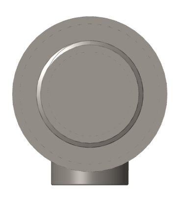 Cummins Crosspoint FRONT OIL FILL HOUSING 3921644