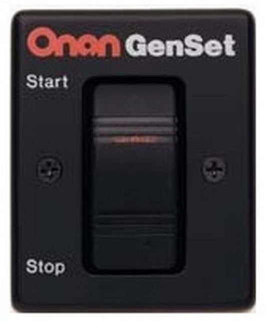 Cummins Onan Remote Start Stop Only Switch Part 300-5331