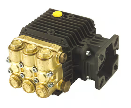 General Pump Series 51 Triplex Pump - 3.5GPM, 2000 PSI, Right Shaft Part Number TT2035GBF